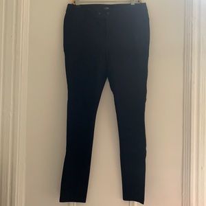 Ann Taylor Loft Skinny Dress Pants 8T